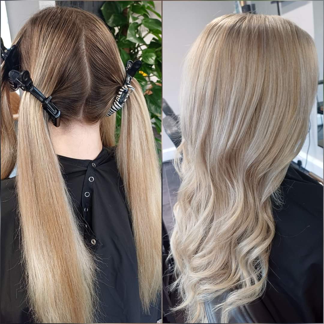 Colour transformation