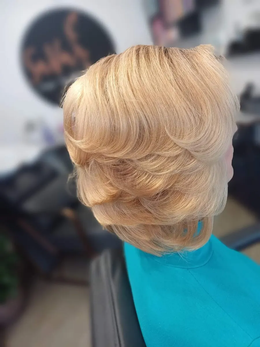 Curls and styling – SaVa Hair Studio Attleborough