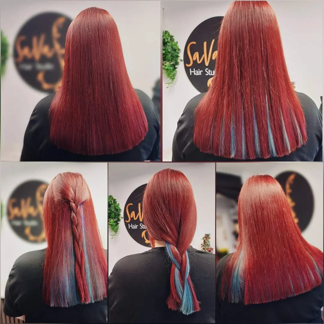 Keratin smoothing treatment – SaVa Hair Studio Norfolk