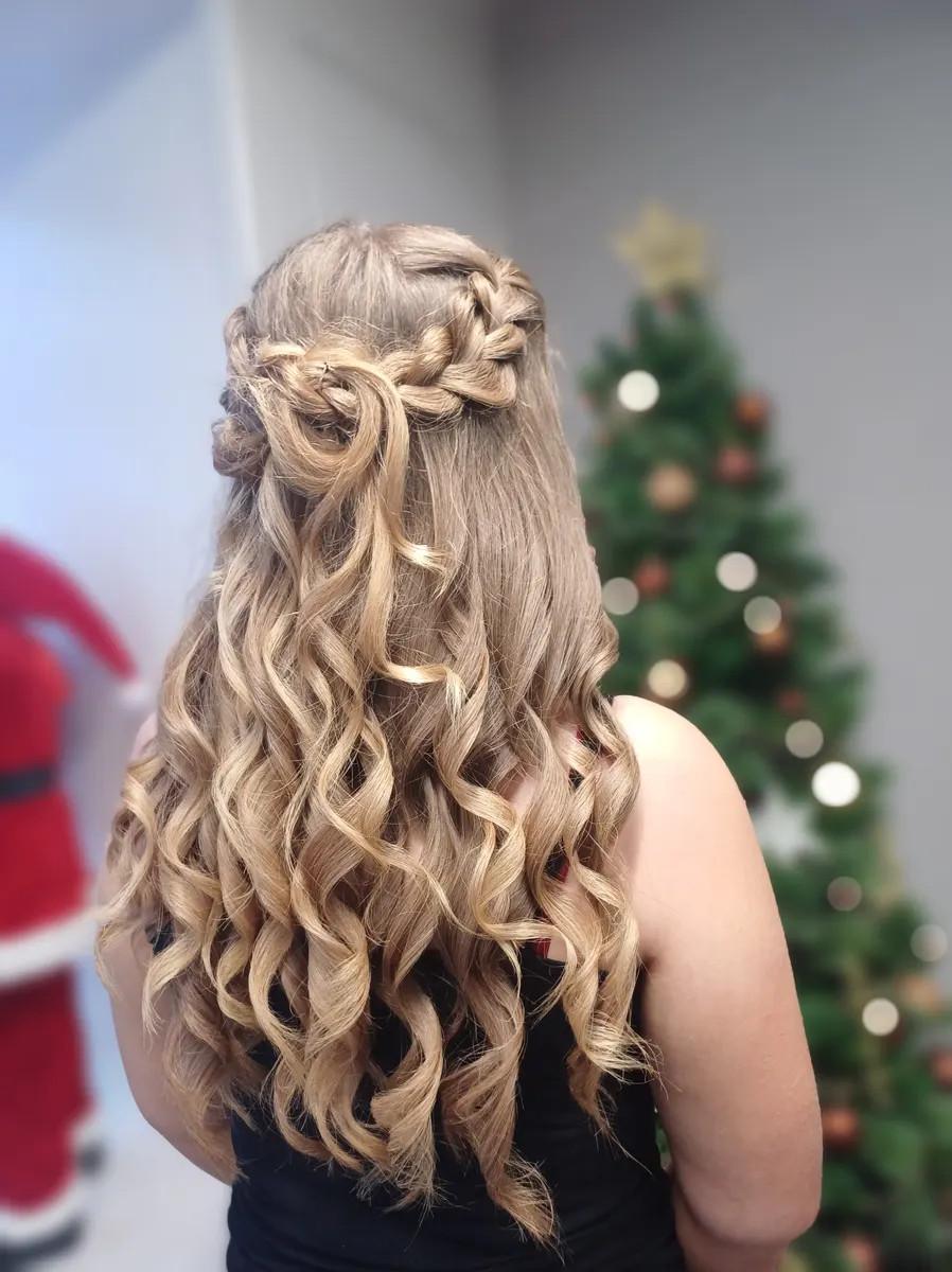 Balayage ombre result – SaVa Hair Studio Norfolk
