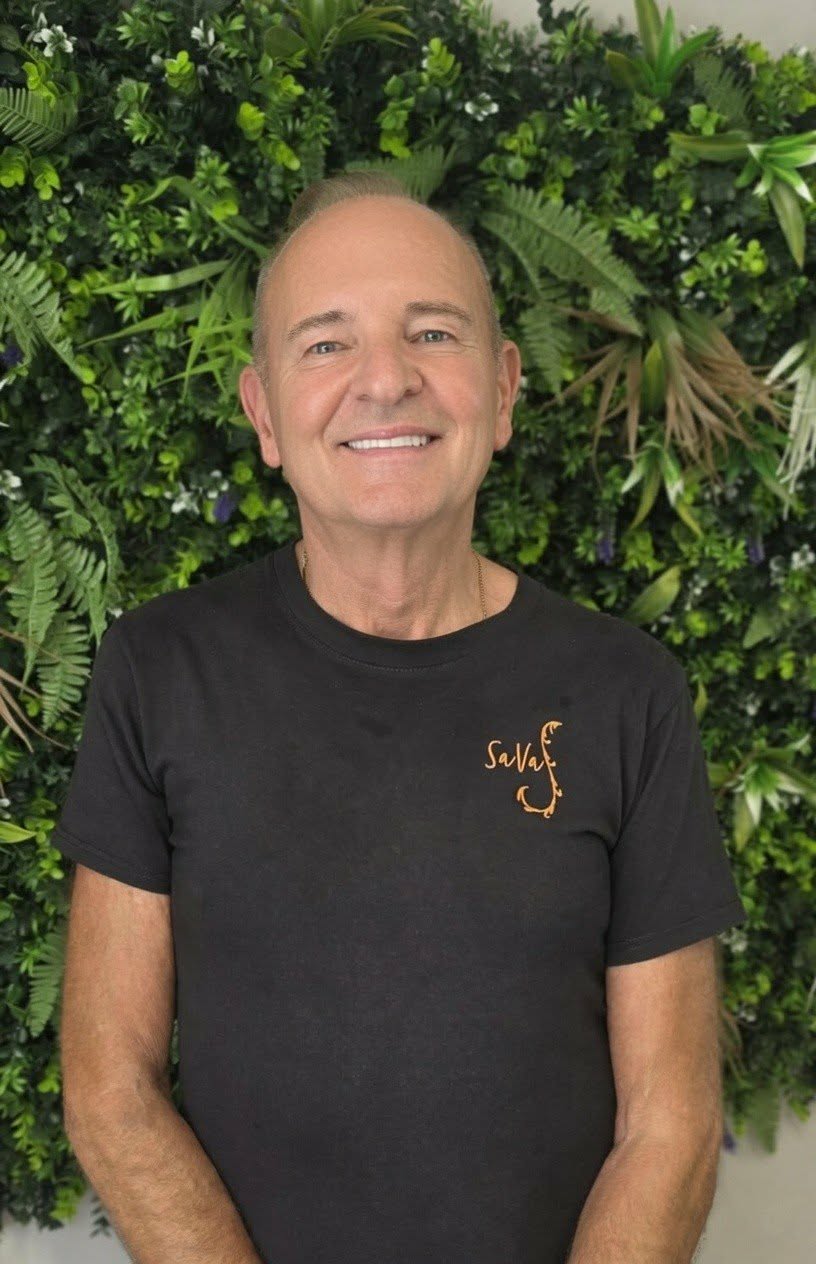 Steve — Senior Stylist at SaVa Hair Studio